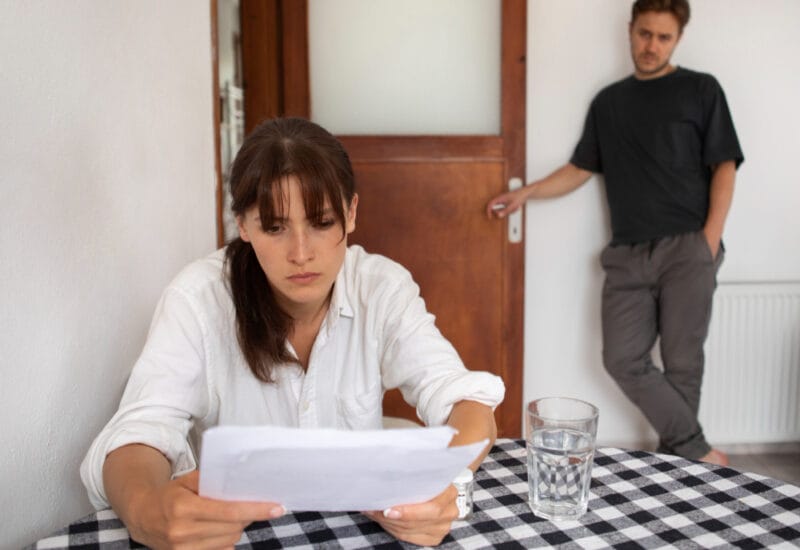 לשון הרע בין בני זוג