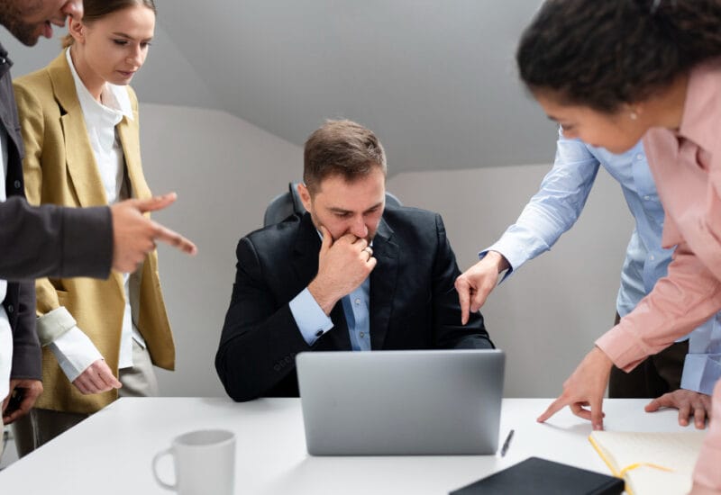 לשון הרע נגד אנשי עסקים