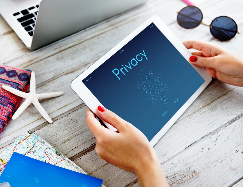 הגנת הפרטיות בעידן הדיגיטלי